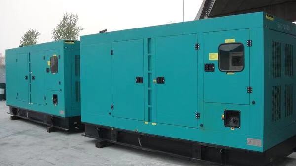 万全幼儿园备用发电机供