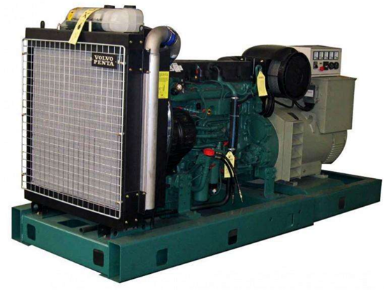 万全柴油发电机